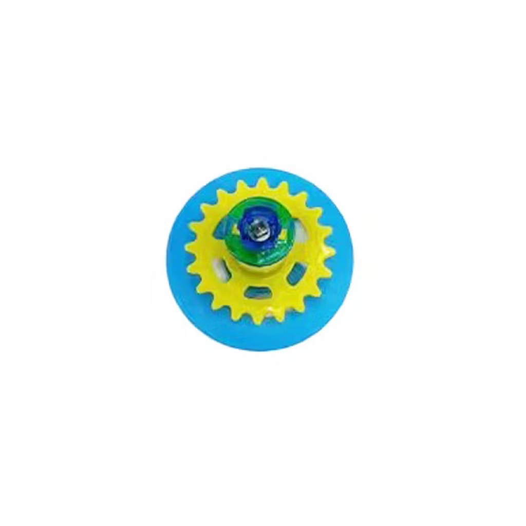 Chain guide wheel