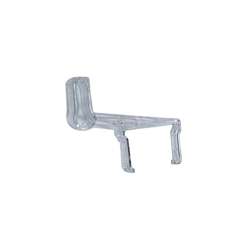 Track positioning buckle