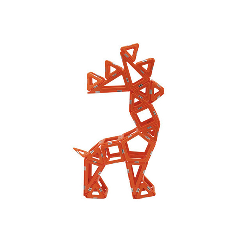 Magnetic Slice Splicing Video - Elk